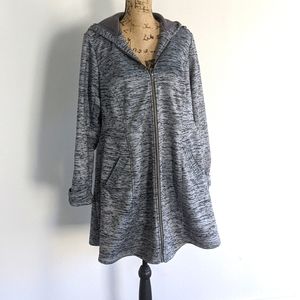 Spring/Fall Long, Statement Jacket